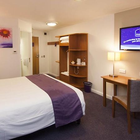 Premier Inn Sheffield Arena Екстериор снимка