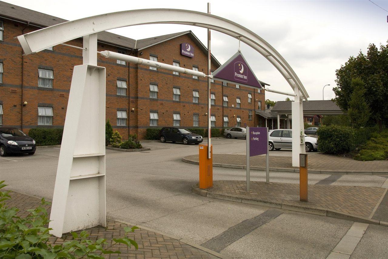 Premier Inn Sheffield Arena Екстериор снимка