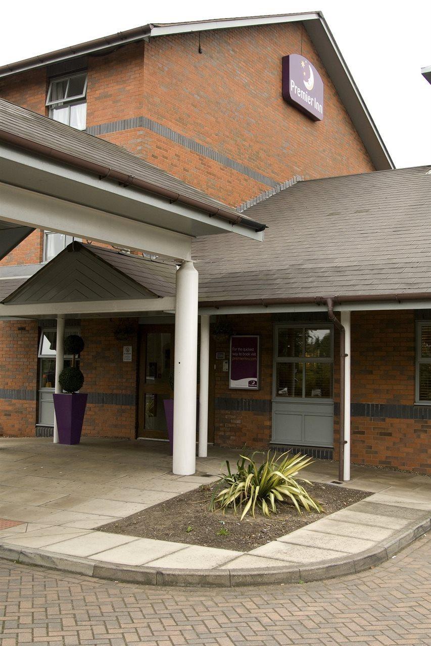 Premier Inn Sheffield Arena Екстериор снимка