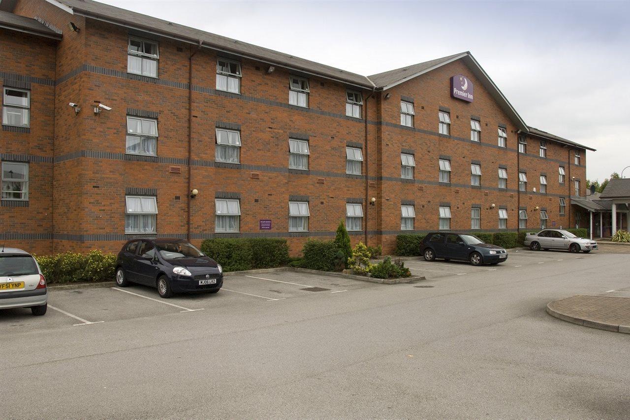 Premier Inn Sheffield Arena Екстериор снимка