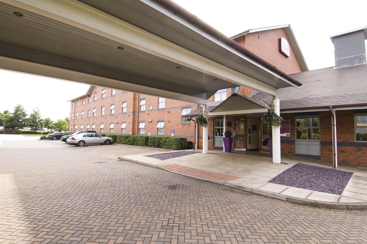 Premier Inn Sheffield Arena Екстериор снимка