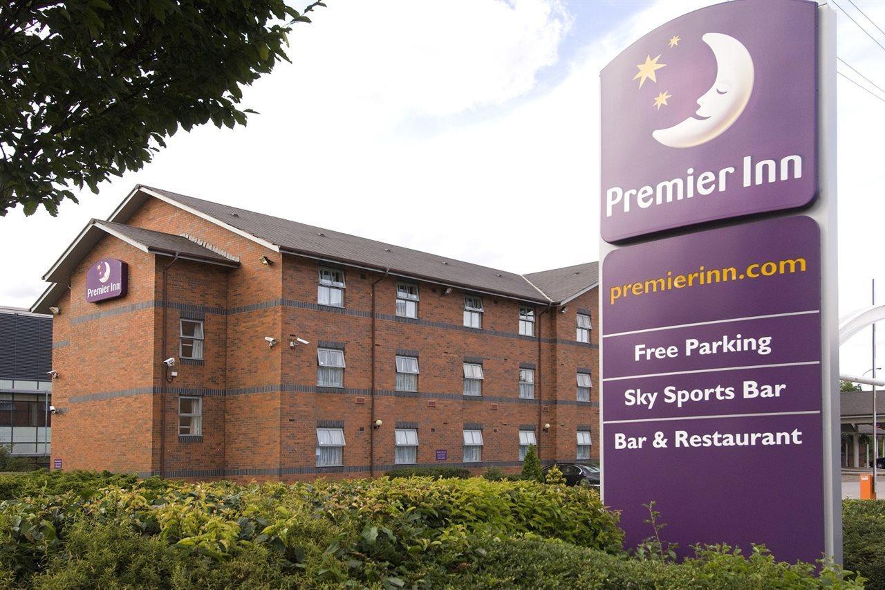 Premier Inn Sheffield Arena Екстериор снимка