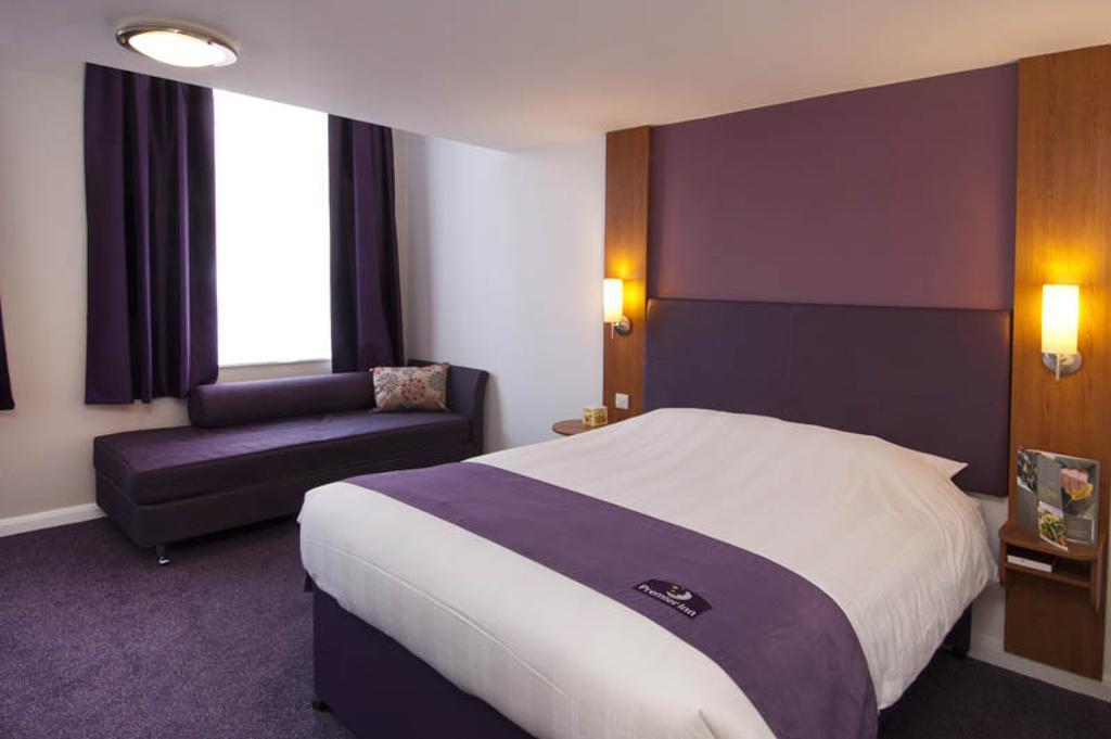 Premier Inn Sheffield Arena Екстериор снимка