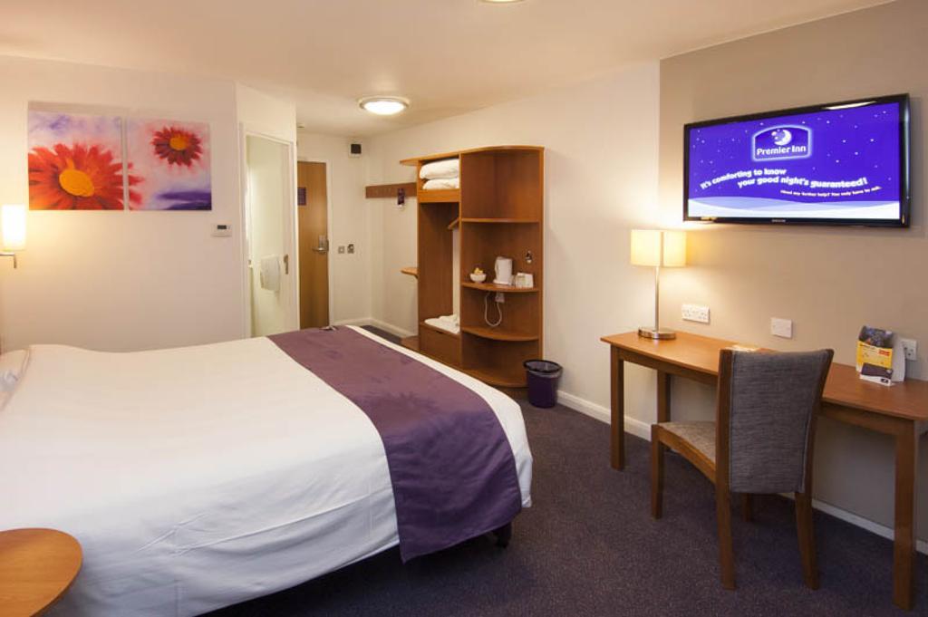 Premier Inn Sheffield Arena Екстериор снимка