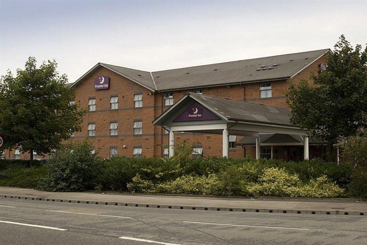 Premier Inn Sheffield Arena Екстериор снимка