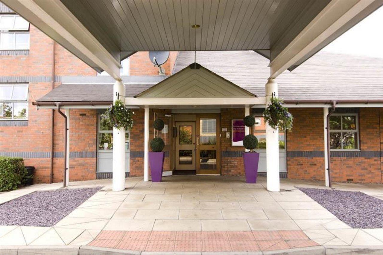Premier Inn Sheffield Arena Екстериор снимка
