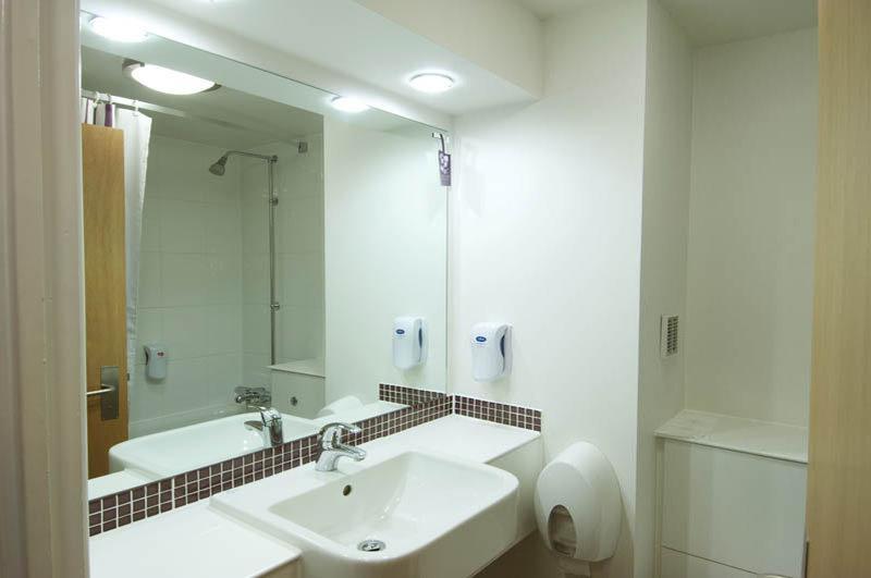 Premier Inn Sheffield Arena Екстериор снимка