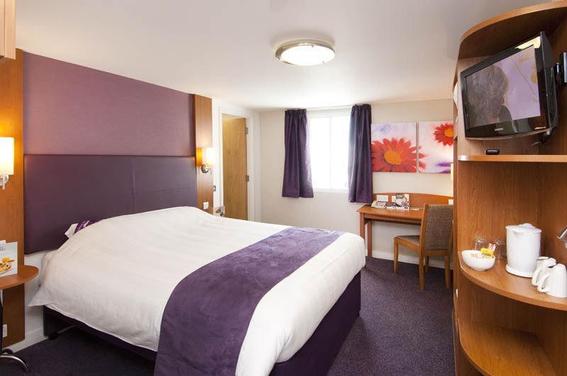 Premier Inn Sheffield Arena Екстериор снимка